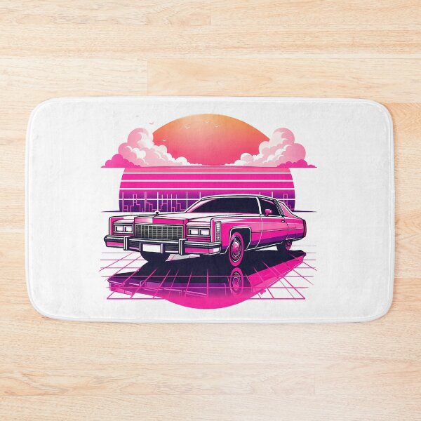 Item preview, Pink cadillac designed and sold by CogniCraft.