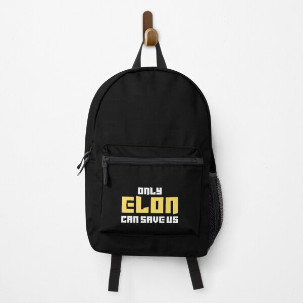 Item preview, Only Elon Can Save Us designed and sold by tshirts_click.