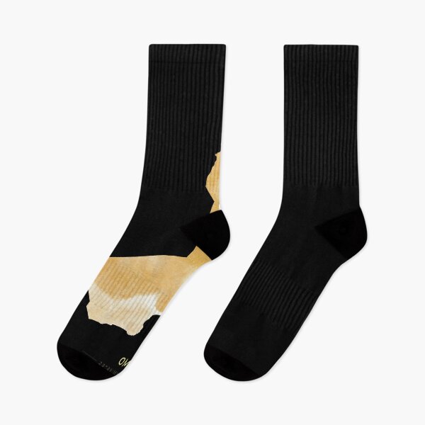 Item preview, Oman map in gold color designed and sold by Jerhus.