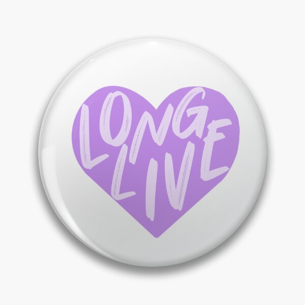 Item preview, Taylor Swift speak now long live purple heart designed and sold by CraftyKayla26.