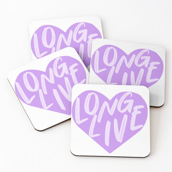Item preview, Taylor Swift speak now long live purple heart designed and sold by CraftyKayla26.
