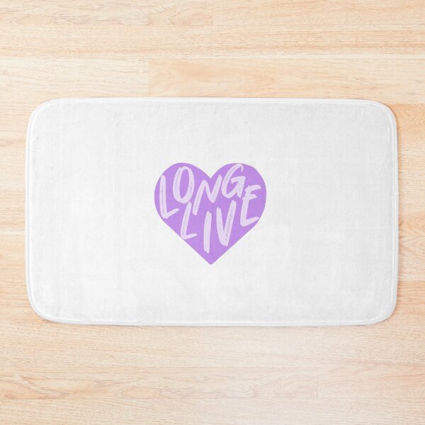 Item preview, Taylor Swift speak now long live purple heart designed and sold by CraftyKayla26.