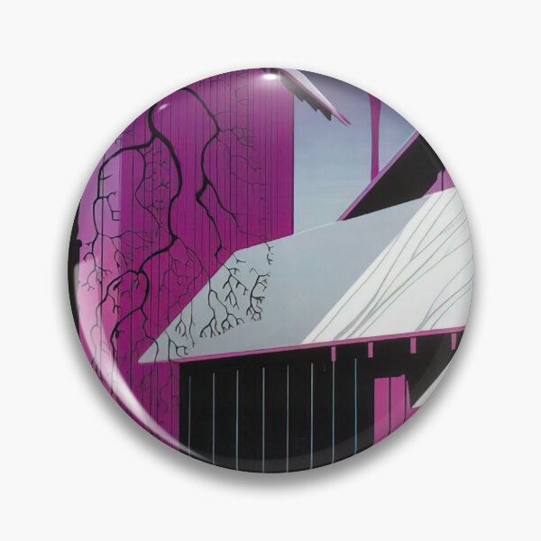 Item preview, Eyvind Earle - Amethyst designed and sold by thompart.