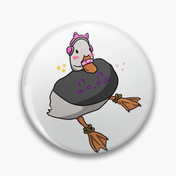 Item preview, GMR GRL duck designed and sold by Assmodeus.
