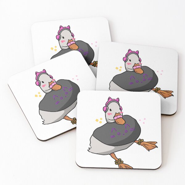 Item preview, GMR GRL duck designed and sold by Assmodeus.