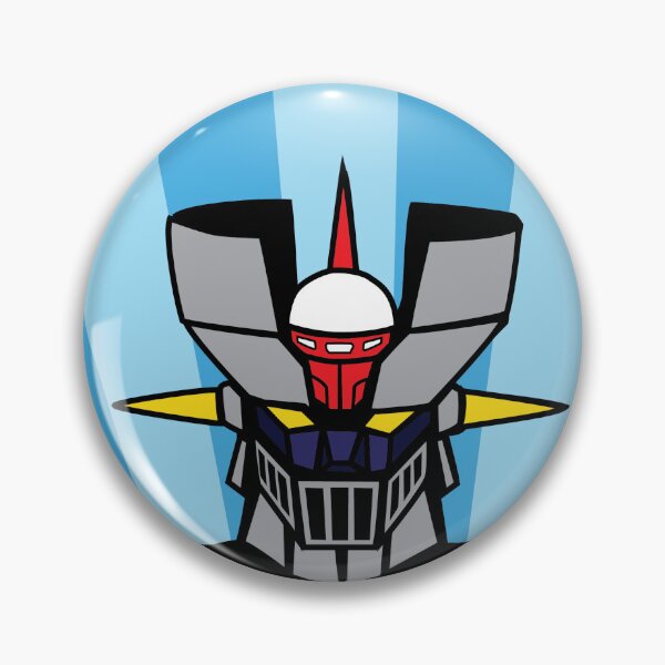 Item preview, Mazinger Z designed and sold by Rodimus76.