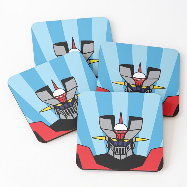 Item preview, Mazinger Z designed and sold by Rodimus76.