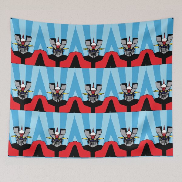 Item preview, Mazinger Z designed and sold by Rodimus76.