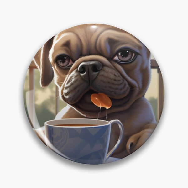 Item preview, Sweet Tea Puppy designed and sold by vk09.