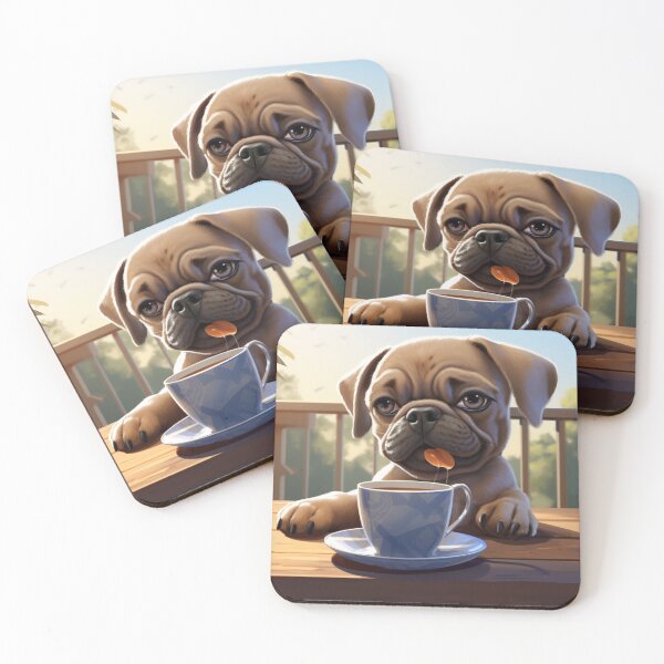 Item preview, Sweet Tea Puppy designed and sold by vk09.