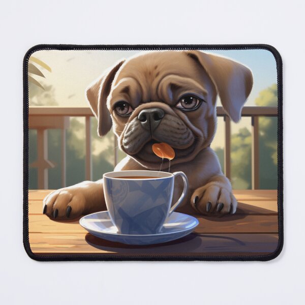 Item preview, Sweet Tea Puppy designed and sold by vk09.