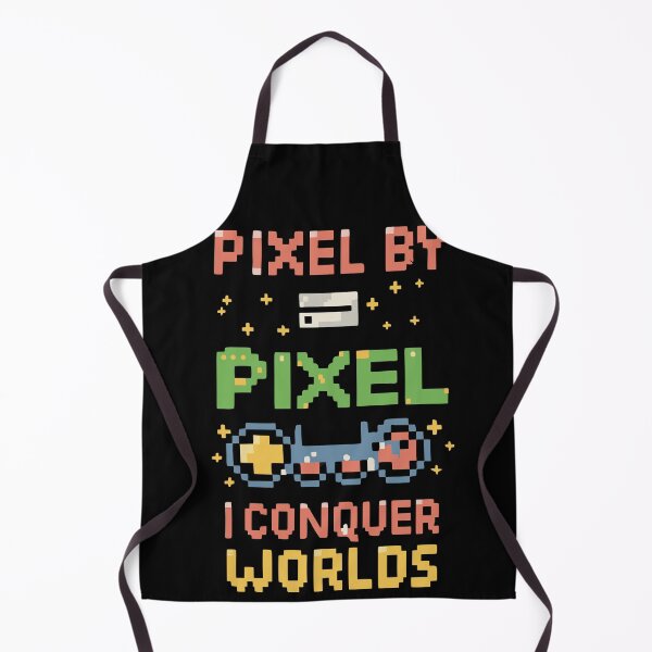Item preview, PIXEL BY PIXEL , I conquer world designed and sold by XYDstore.