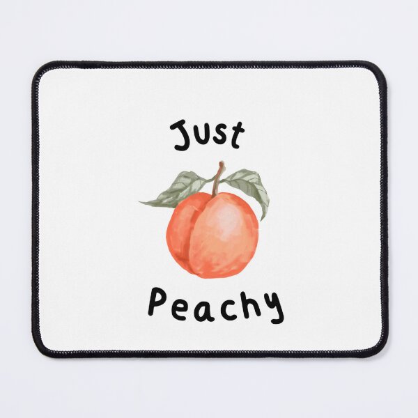 Item preview, Peachy || just peachy designed and sold by MarElfArtelier.