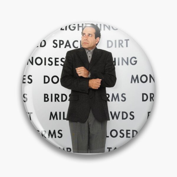 Item preview, Mr. Monk Adrian Monk designed and sold by My Favorite Store.
