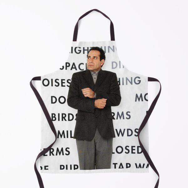 Item preview, Mr. Monk Adrian Monk designed and sold by My Favorite Store.