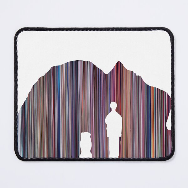 Item preview, The End of Evangelion (1997) – Color Timeline designed and sold by ChromaticGroove.