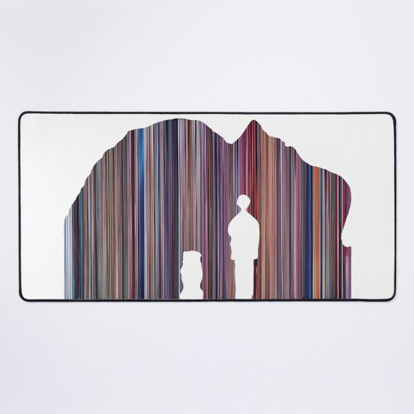 Item preview, The End of Evangelion (1997) – Color Timeline designed and sold by ChromaticGroove.