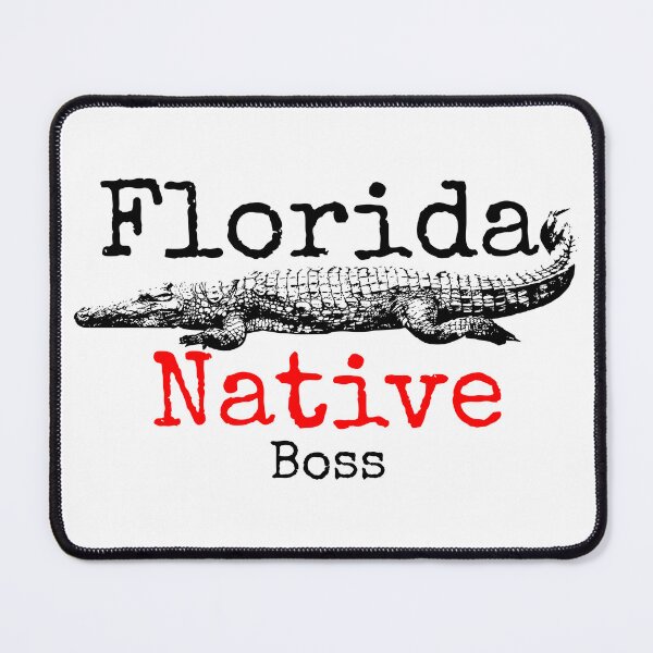 Item preview, Florida Native Boss designed and sold by korn2475.