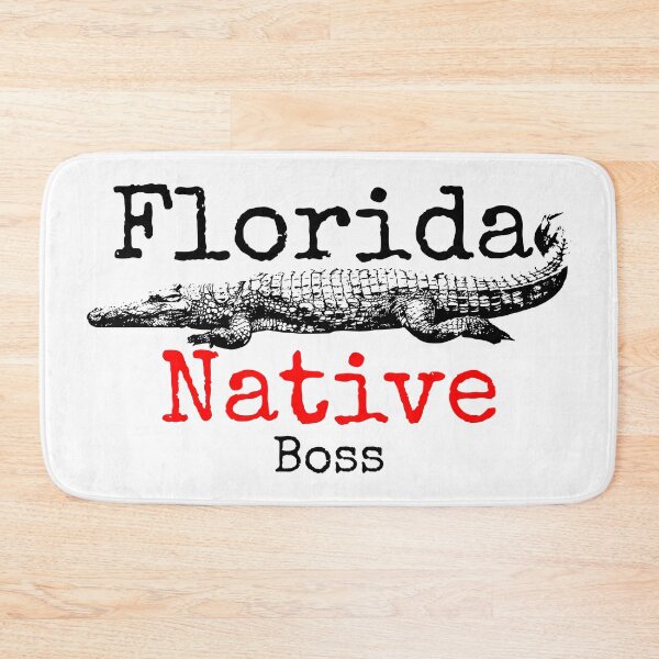 Item preview, Florida Native Boss designed and sold by korn2475.