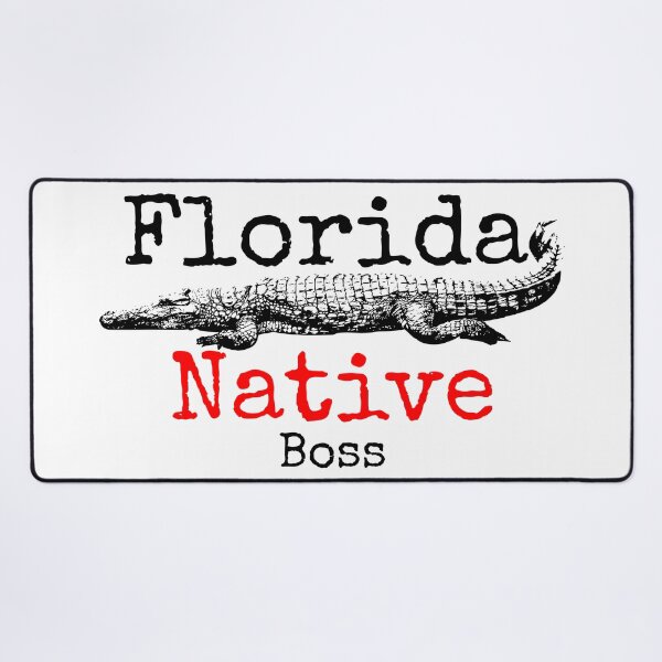 Item preview, Florida Native Boss designed and sold by korn2475.