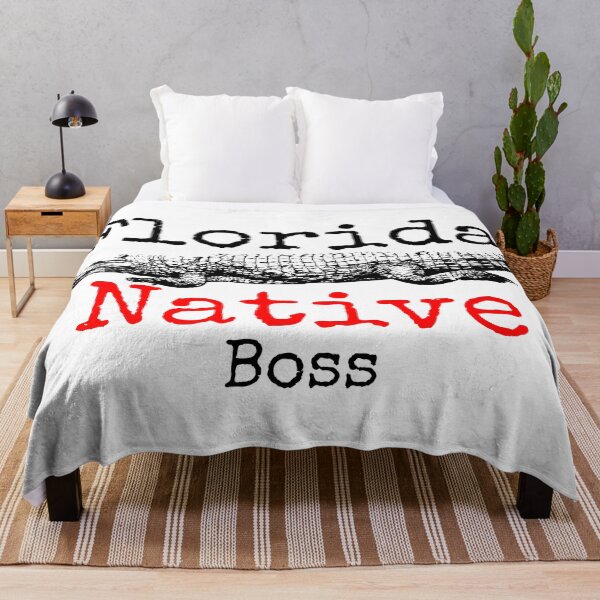 Item preview, Florida Native Boss designed and sold by korn2475.