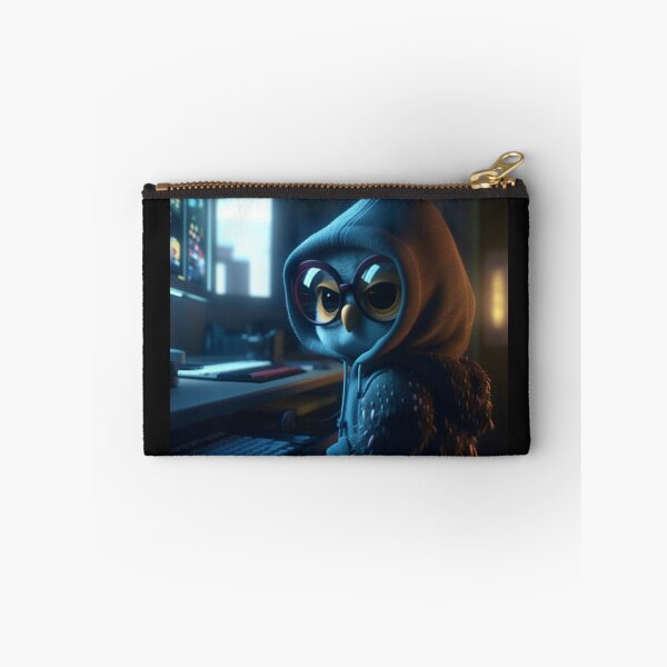 Item preview, Owl Programmer designed and sold by Highlandkings.