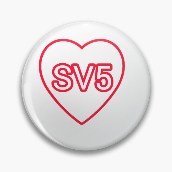 Item preview, SV5 Sebastian Vettel heart designed and sold by TheGrandShopp.