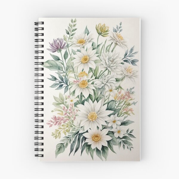 Item preview, Delicate Floral designed and sold by Ederson D'Mind.