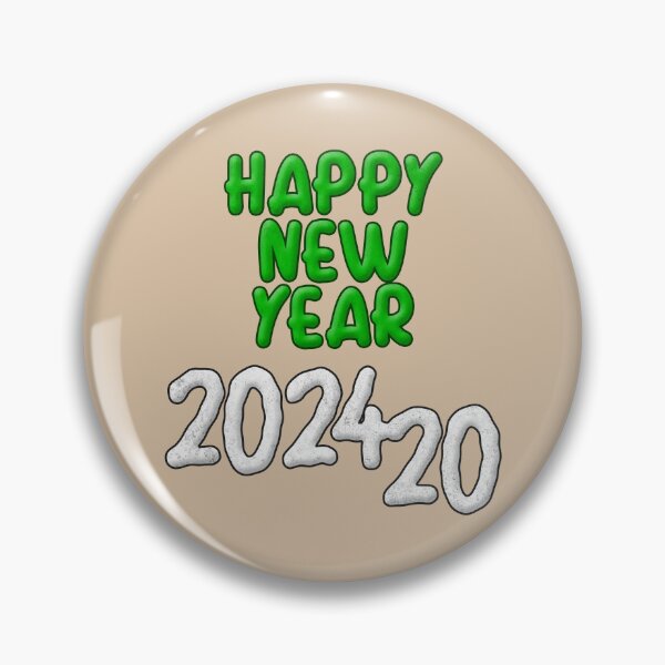 Item preview, Happy New Year 420 - 2024 New Year Shirt designed and sold by EatShirts.