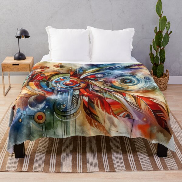 Item preview, Shamanic Visions in Modern Art designed and sold by Vlark555.