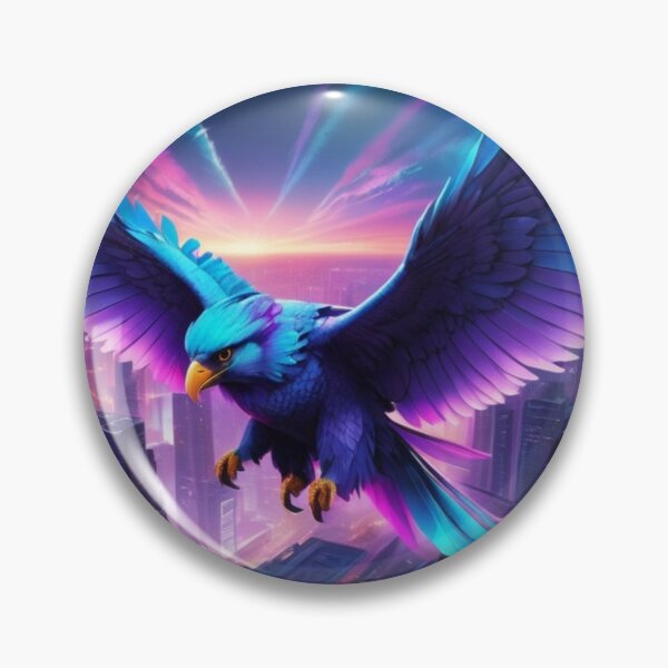 Item preview, An unusual bird designed and sold by KilianSzmid.