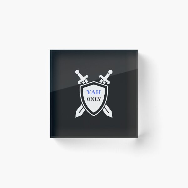 Item preview, YAH ONLY designed and sold by OriginalIsrael.