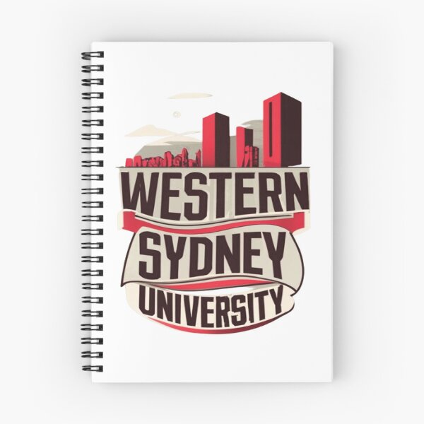 Item preview, Western Sydney University designed and sold by UrbanGraphixs.