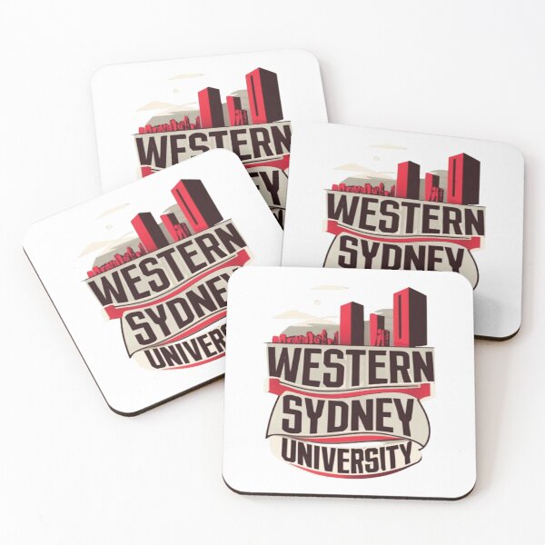 Item preview, Western Sydney University designed and sold by UrbanGraphixs.