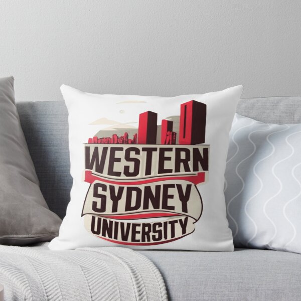 Item preview, Western Sydney University designed and sold by UrbanGraphixs.