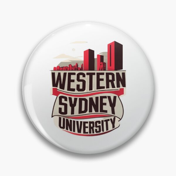 Item preview, Western Sydney University designed and sold by UrbanGraphixs.
