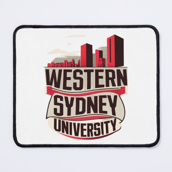 Item preview, Western Sydney University designed and sold by UrbanGraphixs.