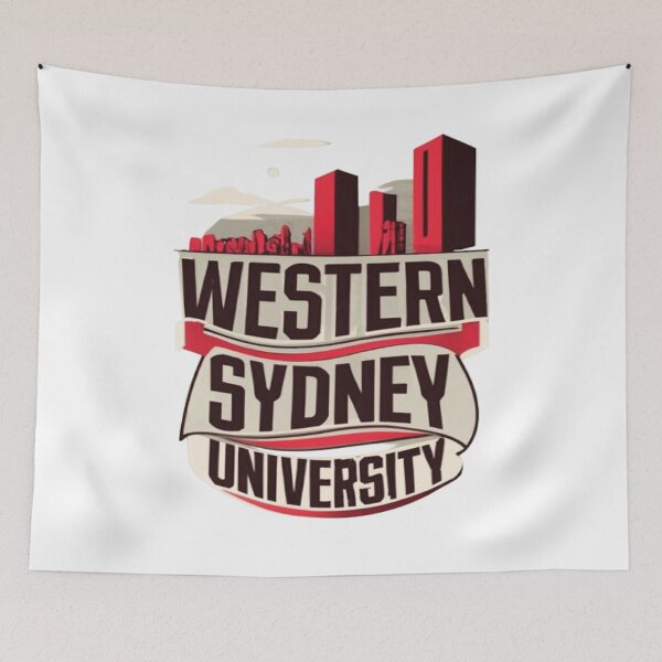 Item preview, Western Sydney University designed and sold by UrbanGraphixs.
