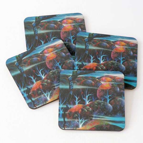 Item preview, Eyvind Earle - Toccata and Fugue designed and sold by 4syntart.