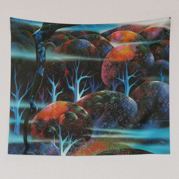 Item preview, Eyvind Earle - Toccata and Fugue designed and sold by 4syntart.