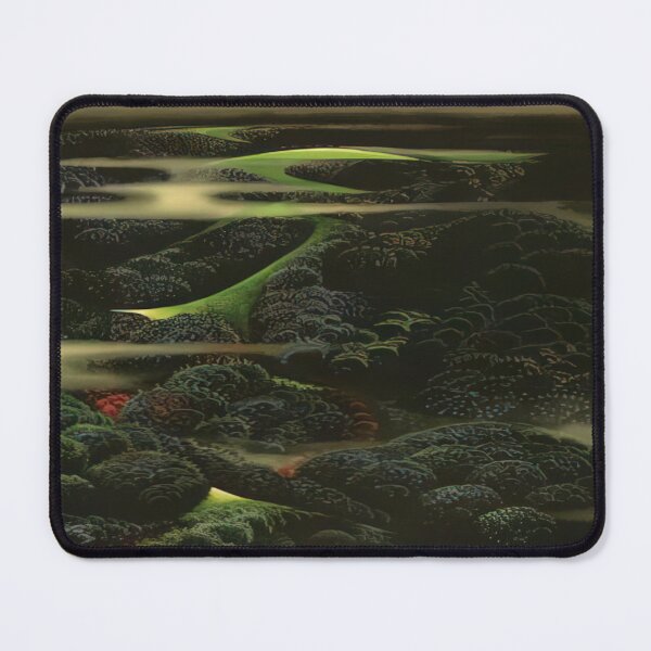 Item preview, Eyvind Earle - Twilight designed and sold by 4syntart.