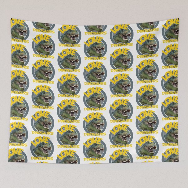 Item preview, Love Dinosaurs  designed and sold by Wilcox PhotoArt.