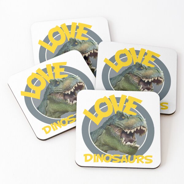 Item preview, Love Dinosaurs  designed and sold by Wilcox PhotoArt.