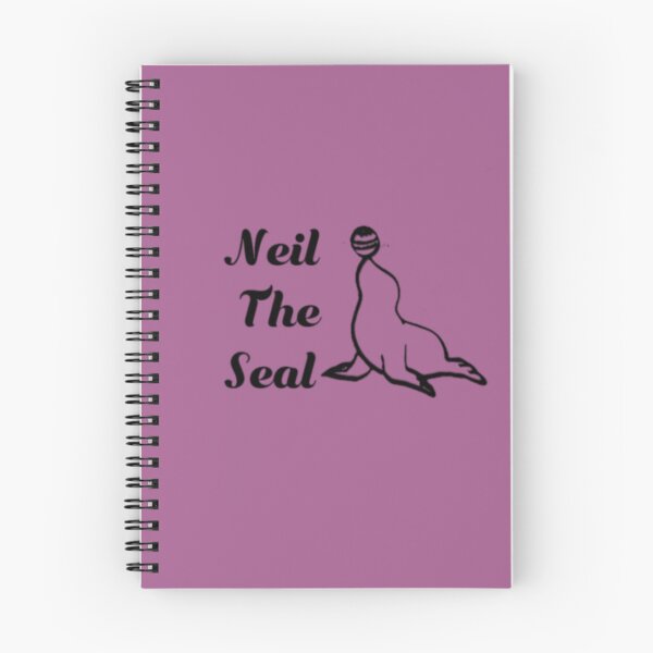 Item preview, Neil The Seal stickers designed and sold by moh sae.