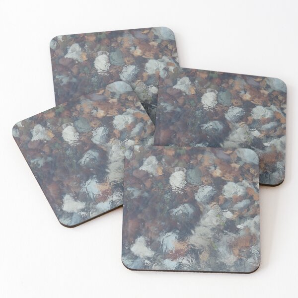 Item preview, Pebbles and leaves. designed and sold by Paul Pasco.