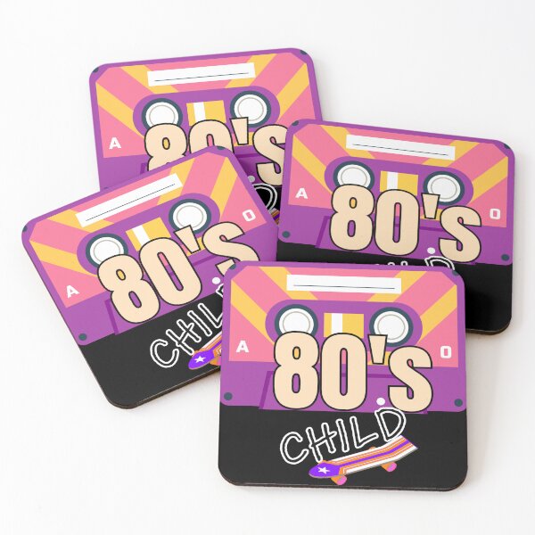 Item preview, 80's Child Retro designed and sold by shutterrudder.