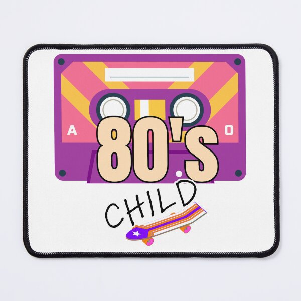 Item preview, 80's Child Retro designed and sold by shutterrudder.