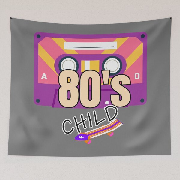 Item preview, 80's Child Retro designed and sold by shutterrudder.