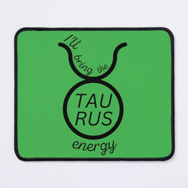 Item preview, I'll bring the taurus energy designed and sold by Parasocialite.