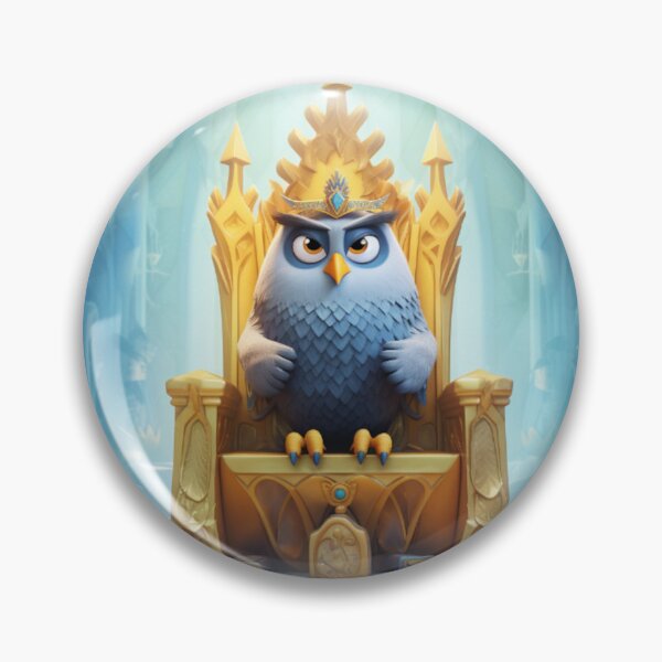 Item preview, Owl Queen designed and sold by Highlandkings.